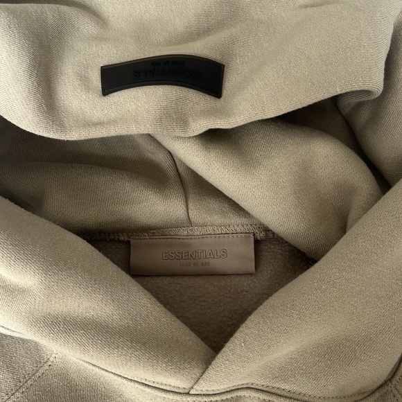 Essentials Fear Of God Hoodie - Picture 3 of 6